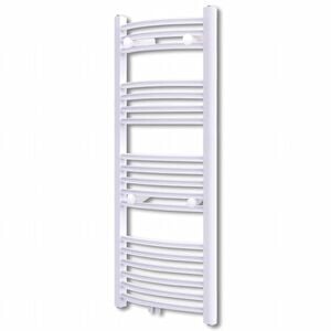 Kopalni&scaron;ki cevni radiator za centralno ogrevanje zaobljen 600x1160 mm