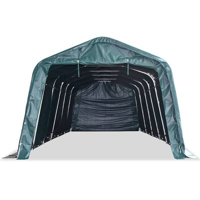vidaXL Jeklen okvir za šotor 3,3x6,4 m