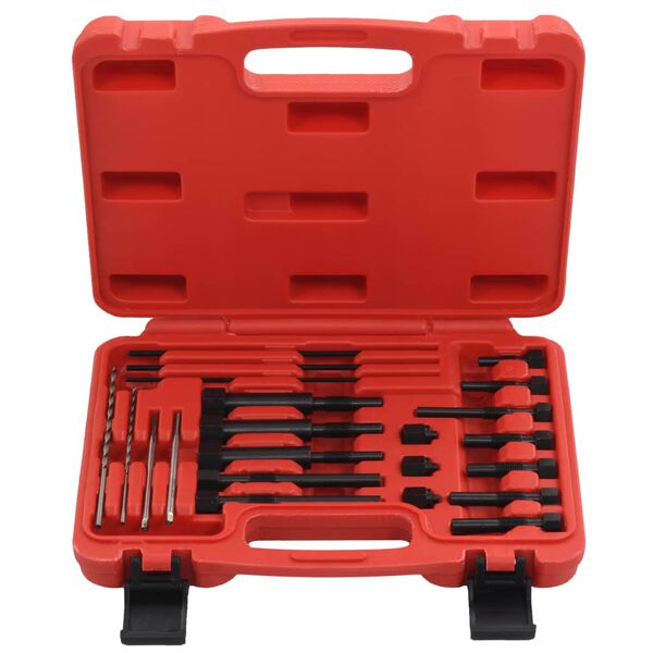 vidaXL 22-delni komplet za vžigalne svečke 8 in 10 mm