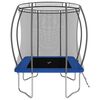 vidaXL Trampolin komplet pravokoten 274x183x76 cm 150 kg