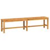 vidaXL Vrtna klop 180 cm trden akacijev les