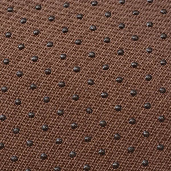 vidaLX Pli&scaron;asti otro&scaron;ki stol Princess roza barve