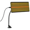 vidaXL LED linijska plo&scaron;ča za popravilo udrtin brez barvanja