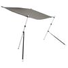 vidaXL Raz&scaron;irljivo senčilo za T-Top antracit 170x170x(115-183) cm