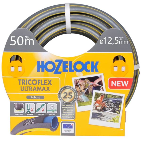 Hozelock Cev za zalivanje Tricoflex Ultraflex 50 m