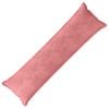 vidaXL Blazina HOUTEN Roza 40 x 145 cm Žamet