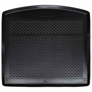 vidaXL Mat za prtljažnik Črna VW za TOURAN od 2015 naprej TPE