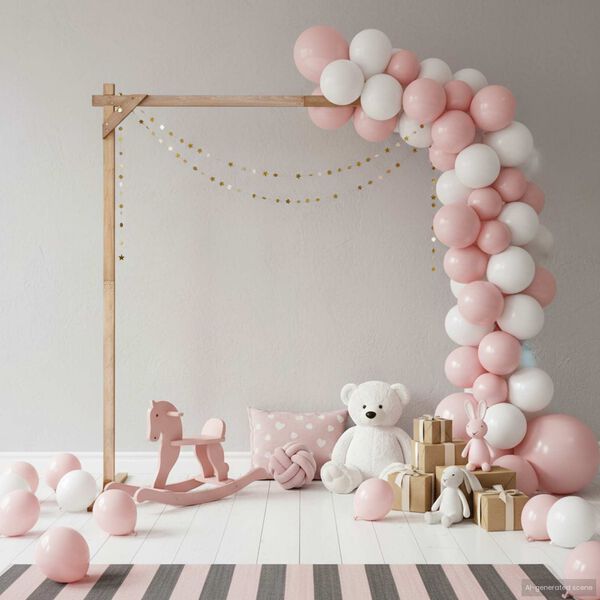 vidaXL Poroka Arch Svetlo rjava 225 x 95 x 226 cm Masivno borovo les