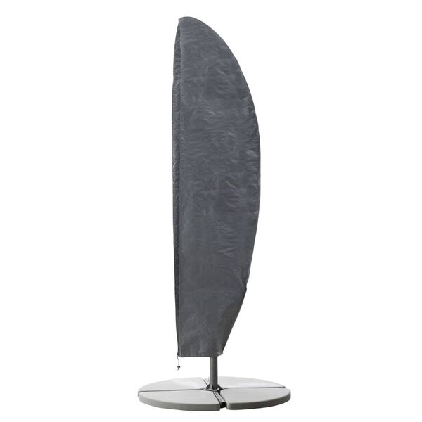 Nature Za&scaron;čitno pokrivalo za nagnjene senčnike 302x70x25 cm