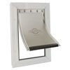 PetSafe Loputa za vrata za hi&scaron;ne ljubljenčke 640 aluminij <45 kg