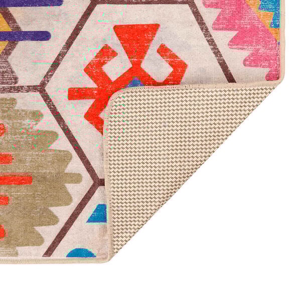 vidaXL Pralna preproga 80x150 cm