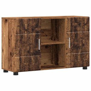vidaXL Strani &scaron;al s polico FLORIN Star les 88,5 x 30,5 x 55,5 cm