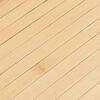 vidaXL Preproga pravokotna svetlo naravna 80x1000 cm bambus