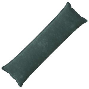 vidaXL Prevleka za blazino HOUTEN Morsko modra 40 x 145 cm Mikrofibra