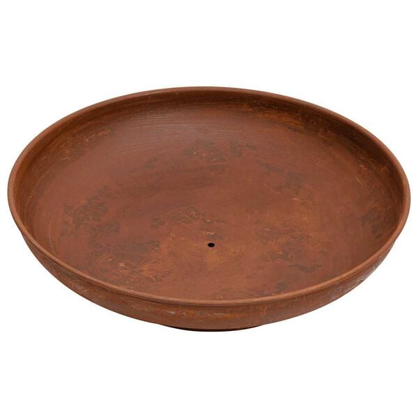 vidaXL Ognji&scaron;če 57 cm jeklo