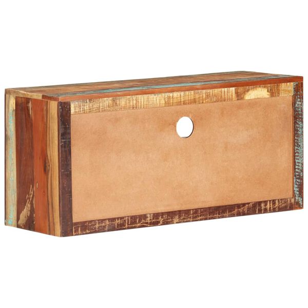 vidaXL TV omarica 2 kosa 88x30x40 cm trden predelan les