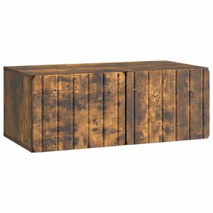 vidaXL Omarica za TV, ki jo lahko montira&scaron; na steno 78,5 x 41 x 30 cm