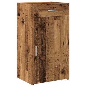 vidaXL Strani &scaron;al s predalom Star les 50 x 42,5 x 93 cm