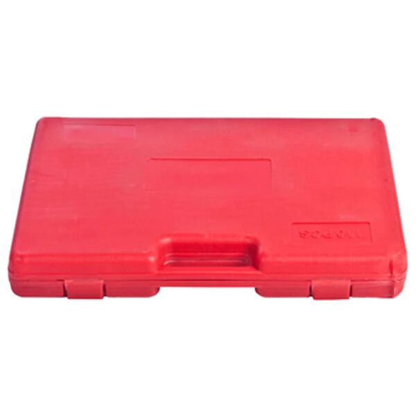 vidaXL Komplet za rezanje navojev 111-delni