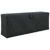 vidaXL Zunanja shranjevalna torba 200 x 60 x 75 cm 210D Oxford tkanina