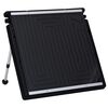vidaXL Solarni grelni panel za bazen 75x75 cm