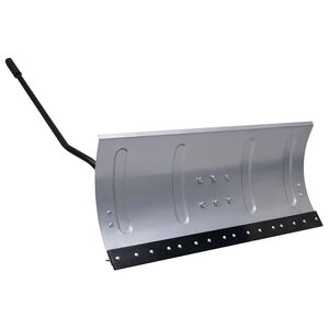 vidaXL Snežni plug za kosilnico 100 cm