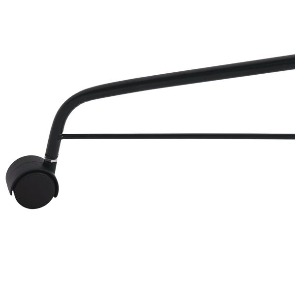 vidaXL Stojalo za novoletno jelko s kolesi 50x46x21,5 cm