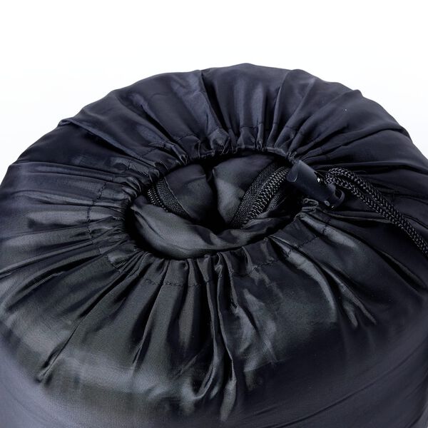 vidaXL Spalna vreča za odrasle za kampiranje 3 sezone