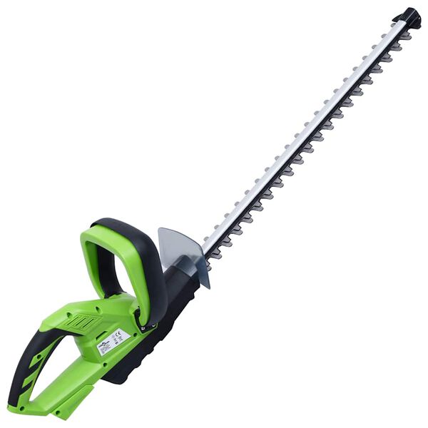 vidaXL Brezžično električno vrtno orodje 4-delni komplet s polnilnikom