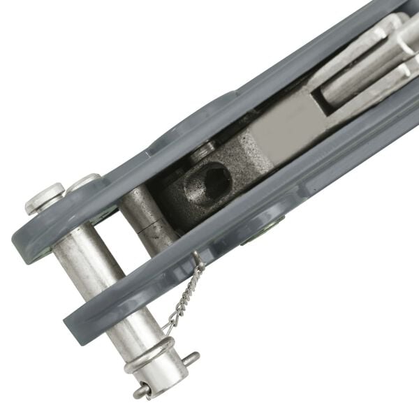 vidaXL Vitel z žičnato vrvjo 800 kg