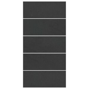 vidaXL Podloga za bazen Črna 550 x 280 x 0,1 cm Netrdno blago