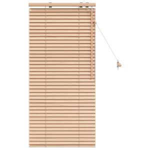 vidaXL Venecijanska žaluzija Videti kot hrast 55 x 130 cm 35 mm