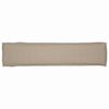 vidaXL Set blazin za palete 2 pcs Taupe 180 x 40 x 8 cm Oxford blago