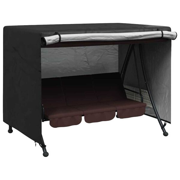 vidaXL Prevleka za zunanjo gugalnico 220 x 125 x 170 cm