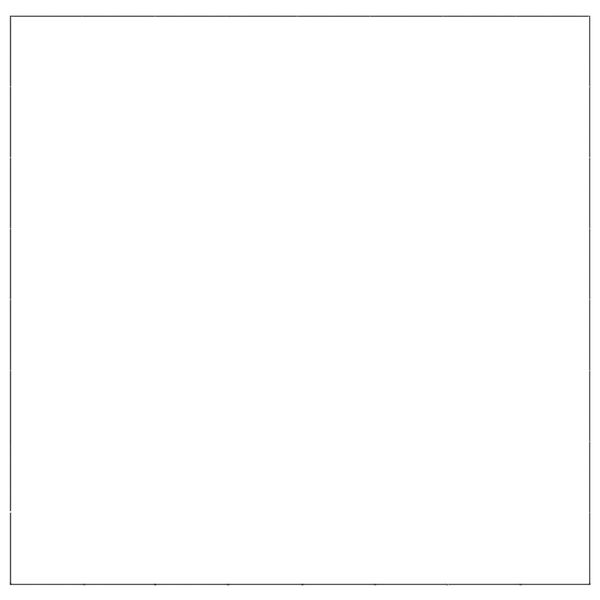 vidaXL Pasji boks črn 64 m&sup2; jeklo