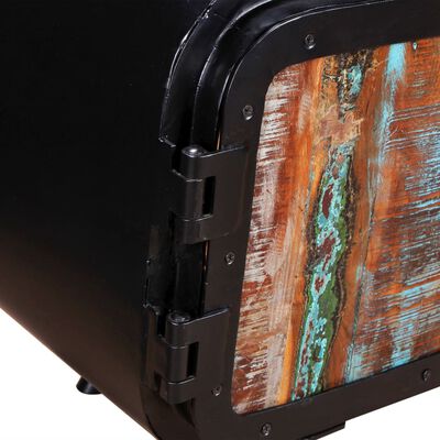 vidaXL TV omarica iz predelanega lesa 120x30x45 cm