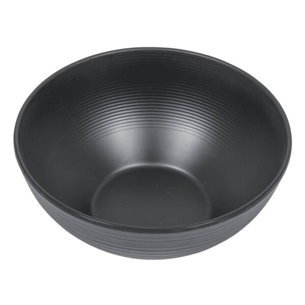 Bo-Camp Jedilni servis 16-delni Orville melamin antraciten