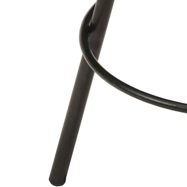 vidaXL Barski stolčki 4 kosi robusten mangov les