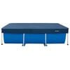 INTEX Pokrov za bazen 260 x 160 cm Pravokotna PVC in PP
