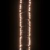 vidaXL LED veriga s 1000 LED lučkami toplo bela 11 m PVC