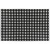 vidaXL Gumijasta preproga 22 mm 80x120 cm