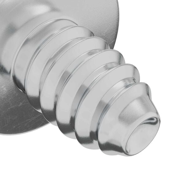 vidaXL Zaklepni vijaki 19149 pcs srebrna elezo