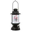 vidaXL Christmas Lantern ESPOO Hladno bela &Oslash; 21 x 40,5 cm