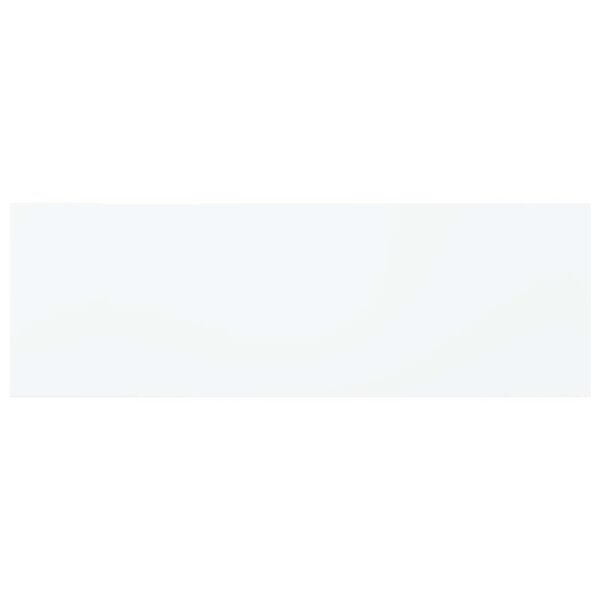 vidaXL Dodatne police za omaro 4 kosi bele 60x20x1,5 cm iverna plo&scaron;ča