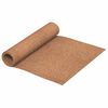 vidaXL Plutovina Rjava 200 x 50 x 0,2 cm Pluta