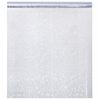 vidaXL Okenska folija matirana 3D vzorec mavrice 60x2000 cm PVC