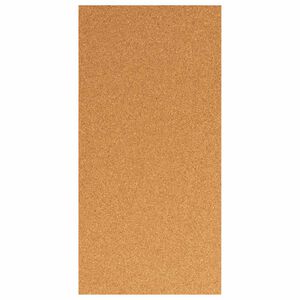 vidaXL Plo&scaron;ča iz plute 12 pcs 100 x 50 x 0,5 cm Pluta Rjava