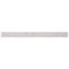vidaXL Okenski nadstre&scaron;ek Marmorna tekstura 160 x 10 x 4,5 cm PVC