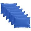 vidaXL Prevleka za blazino 6 kos HOUTEN Kraljevo modra 40 x 60 cm