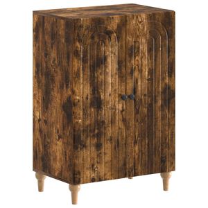 vidaXL Omara za čevlje ALKMAAR 59,5 x 39,5 x 90 cm Inženirski les